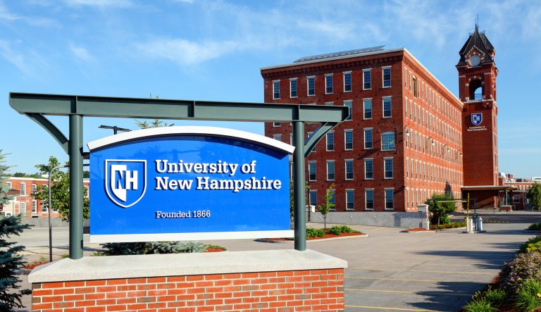 Some argue the University of New Hampshire's speech policies are overly ambiguous, allowing administrators to pick and choose which speech is allowed on campus. (iStock)