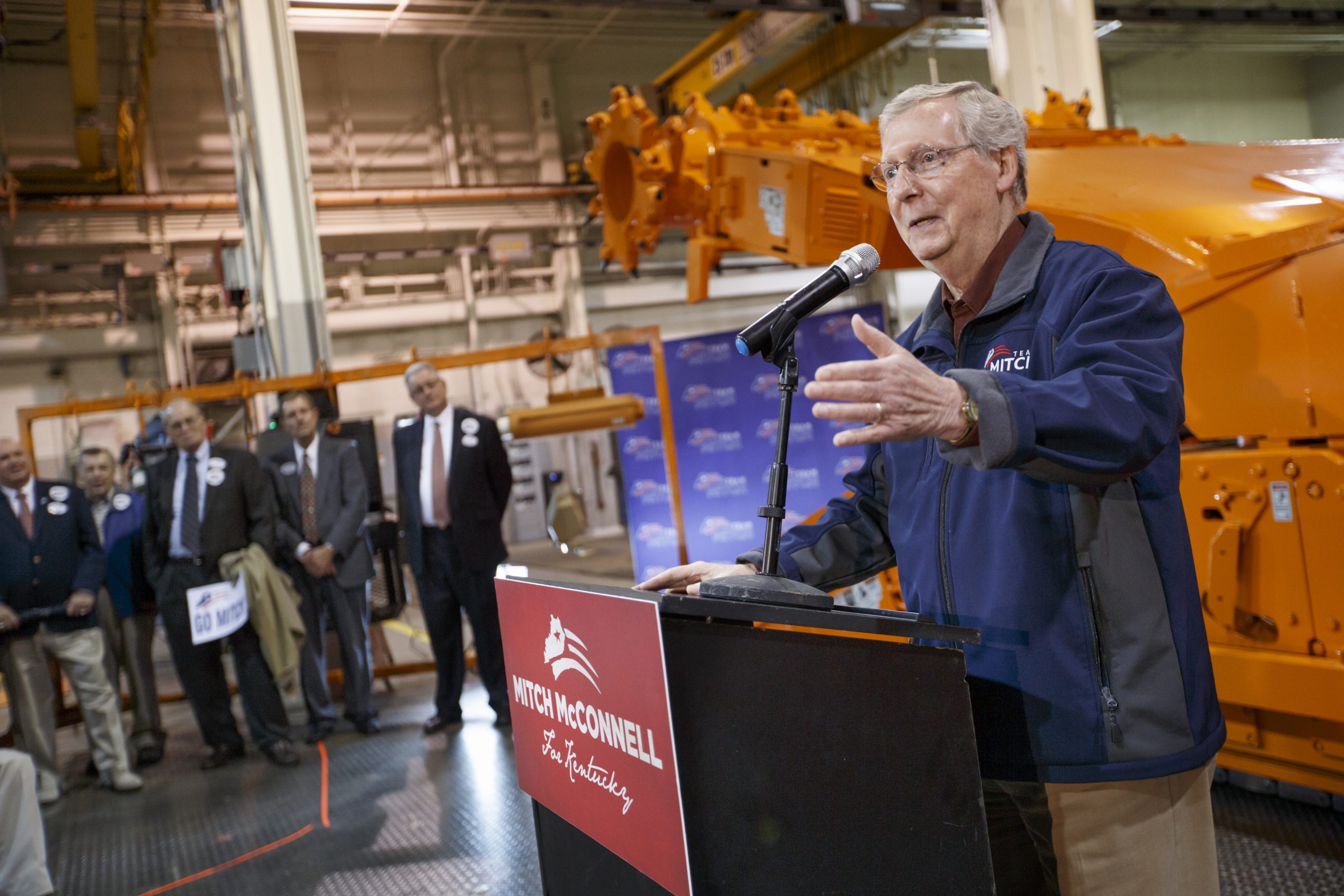 Obama Democrats have left coal country