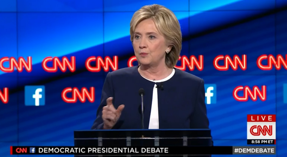 Clinton: TPP deal so bad I had to oppose it