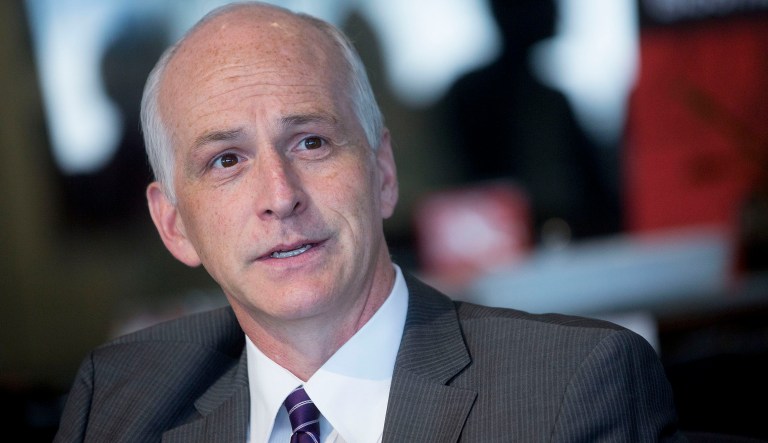 Rep. Adam Smith, D-Wash., said a move by the administration to expand the nuclear arsenal would feed an international arms race, increase the possibility of nuclear war, and add unknown cost to the 