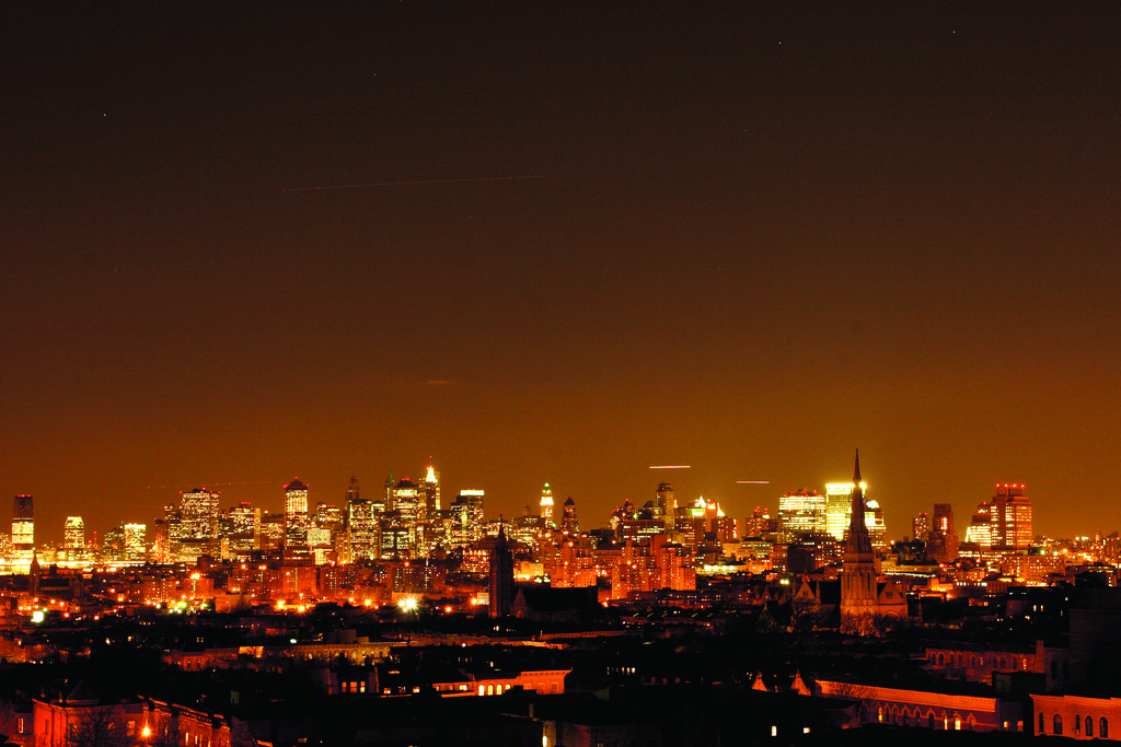 PBS film laments vanishing night sky