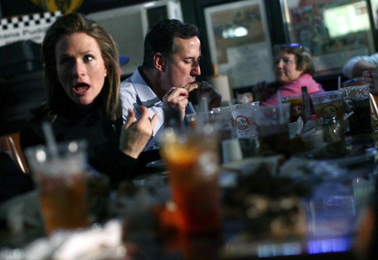 Southern voters not thrilled by GOP choices