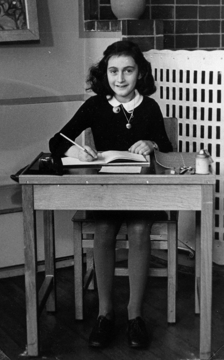 Prufrock: Critical Whiteness Studies, Anne Frank’s Arrest, and More