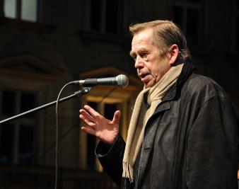 How Havel Helped Liu Xiaobo