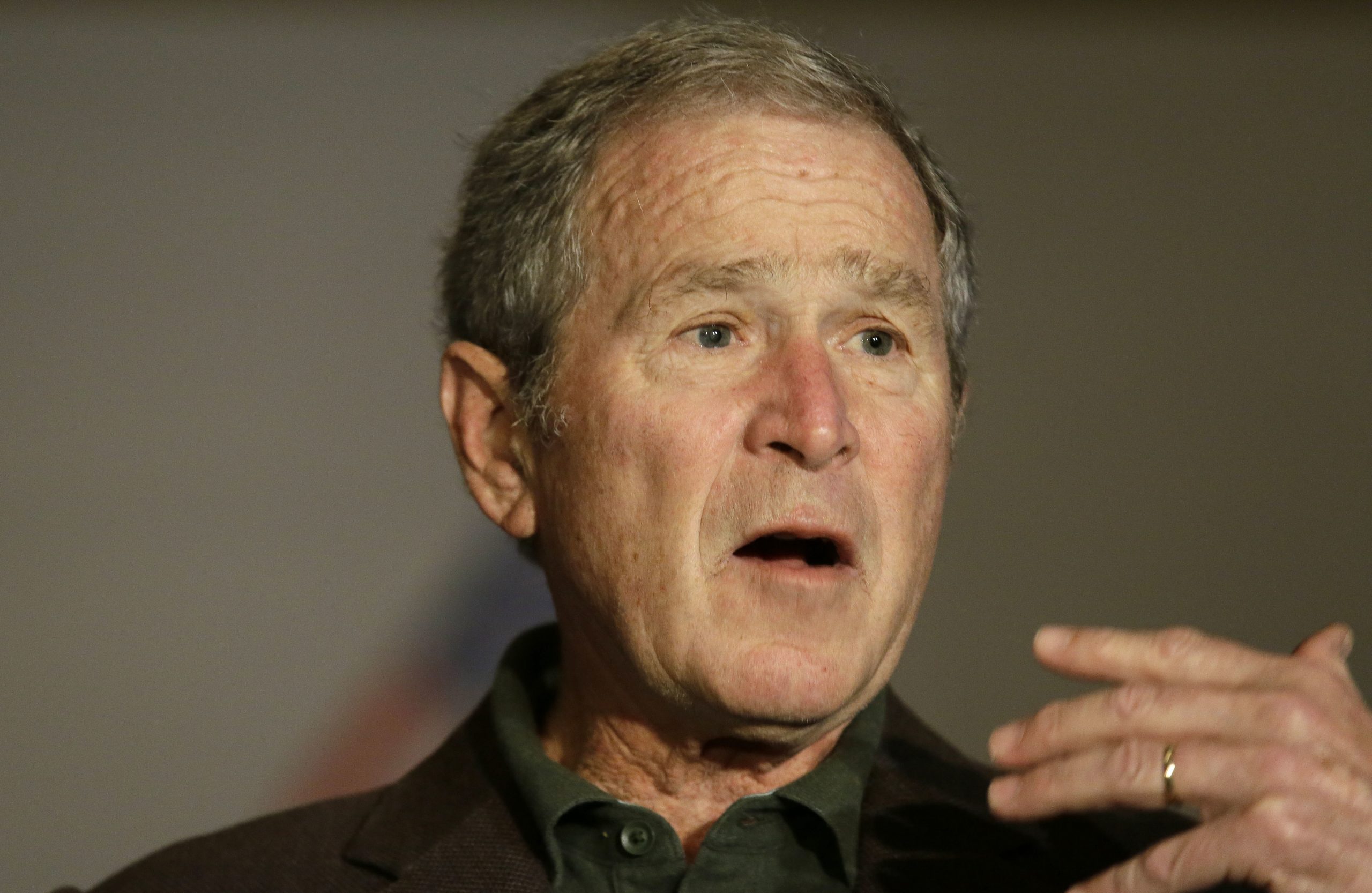 Revisiting the ‘Axis of Evil’ 15 years after George W. Bush coined the term