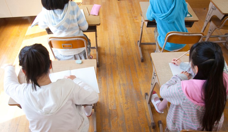 Student growth has rarely been examined in relation to school choice. Until now. (iStock photo)