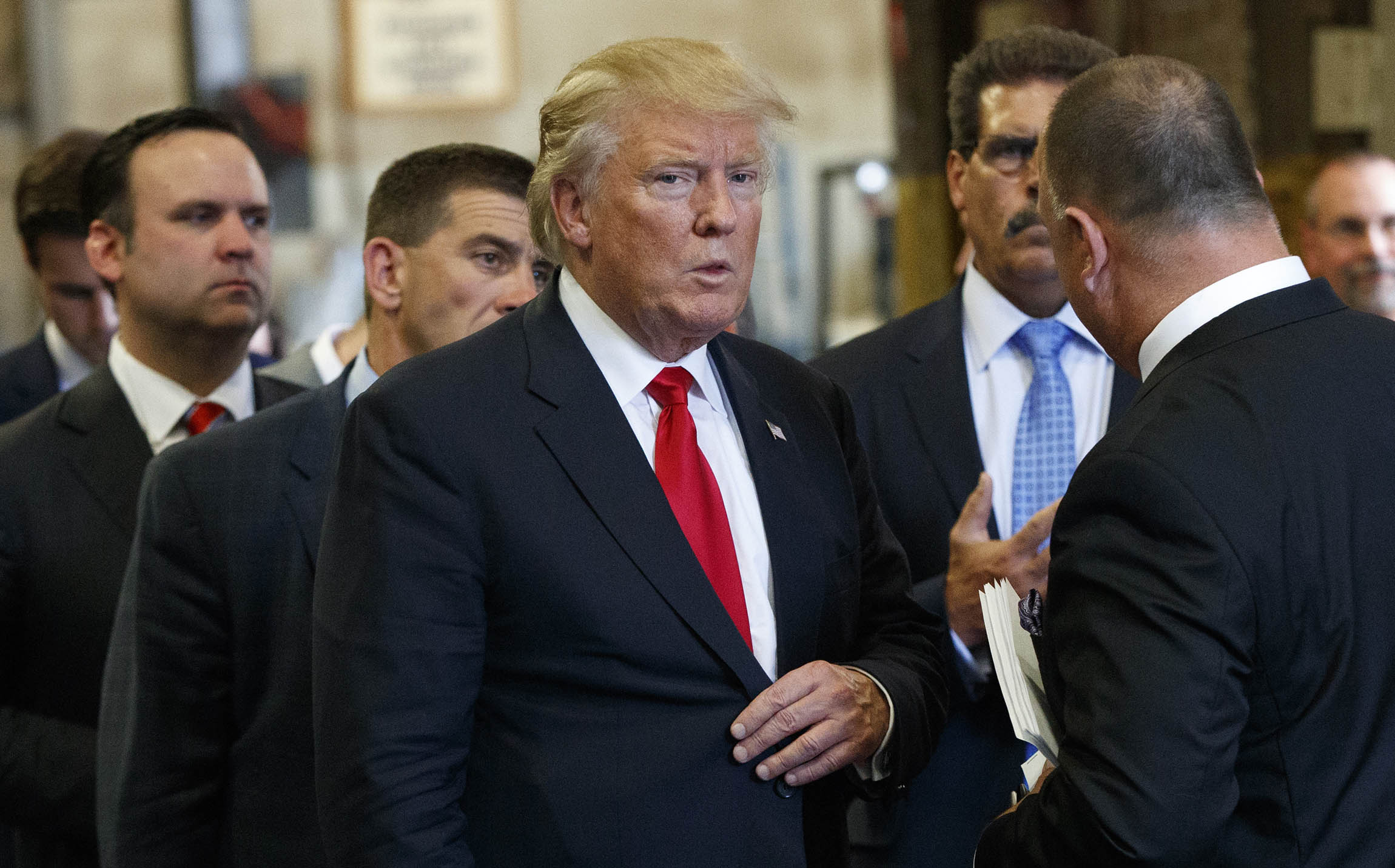 Trump: Dems can win Pennsylvania only ‘if they cheat’