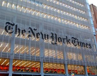 New York Times Capitalizes on Murder to Push Health Care Agenda