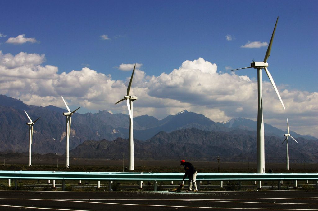 Treasury grants wind and solar developers pandemic relief