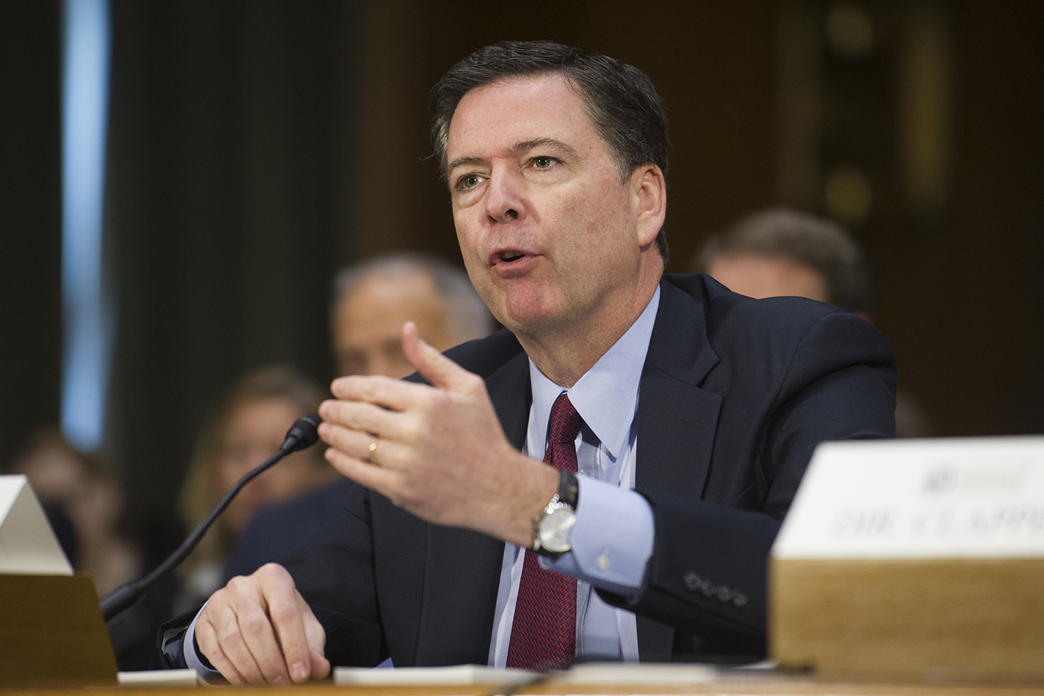 James Comey claims he ‘always’ respects subpoenas days after saying he will ‘resist’ one