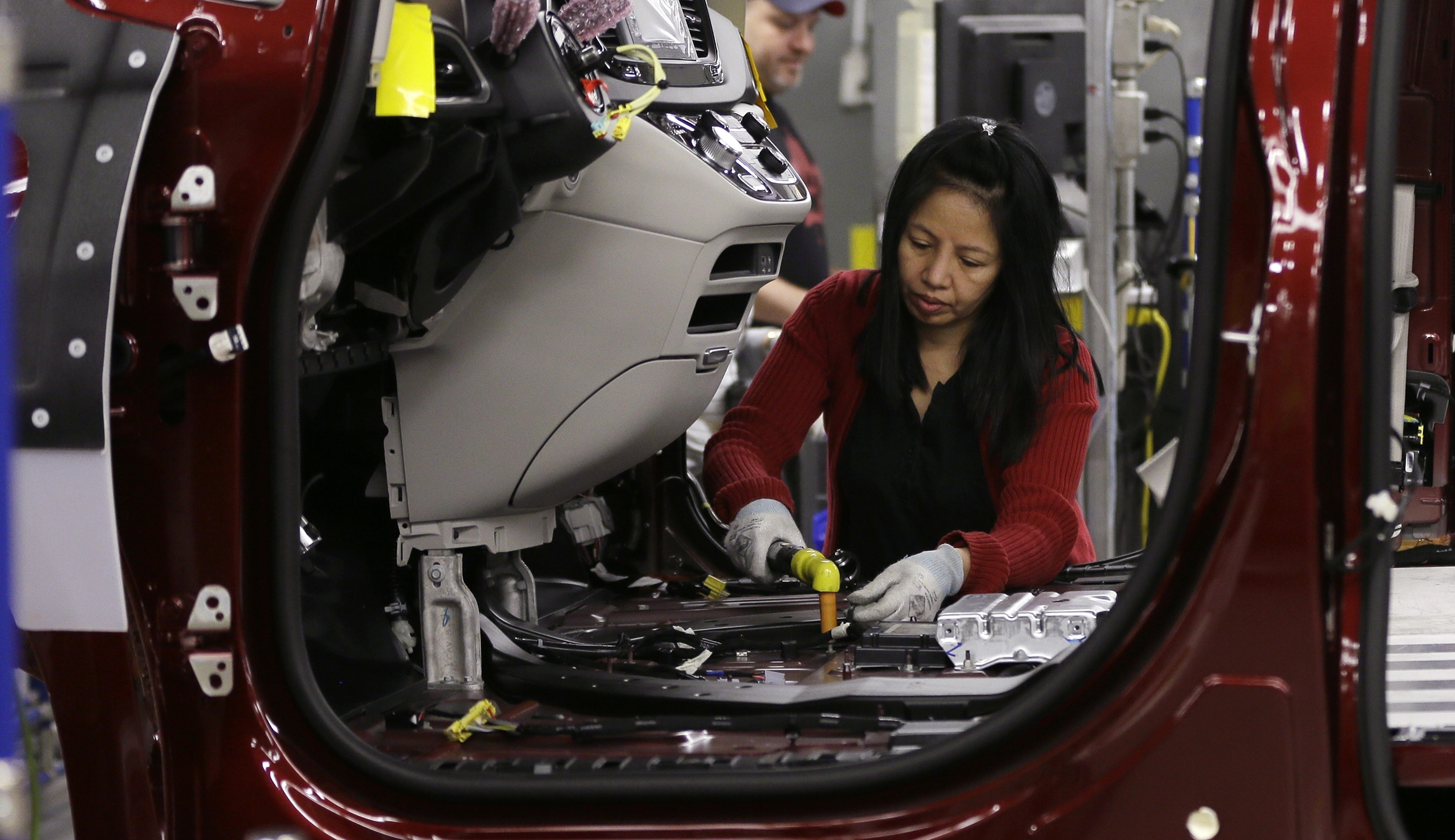 Canada pushing US in NAFTA talks to ban right-to-work