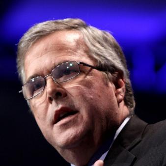 Jeb’s Biggest Problem is Trump