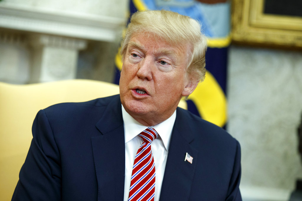 Rob Porter ex-wife: ‘The truth exists whether the President accepts it or not’