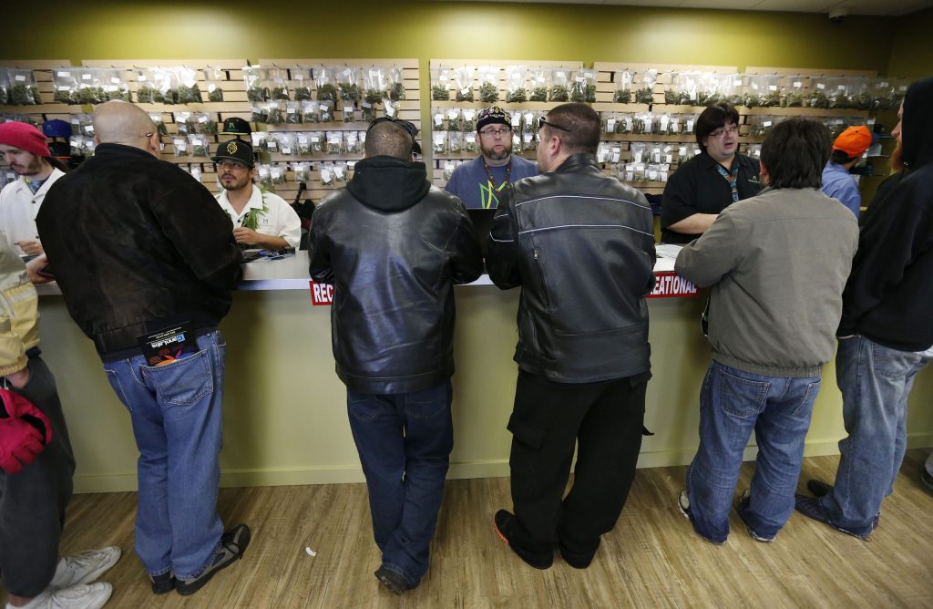 Enough pot happy talk now that Colorado has legalized marijuana