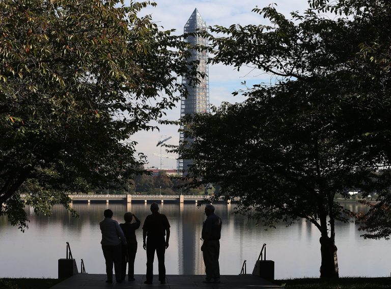 One effect of the last shutdown was the closing of many national parks and monuments -- another was the unwillingness of lawmakers to let it happen again. (Getty images/Mark Wilson)