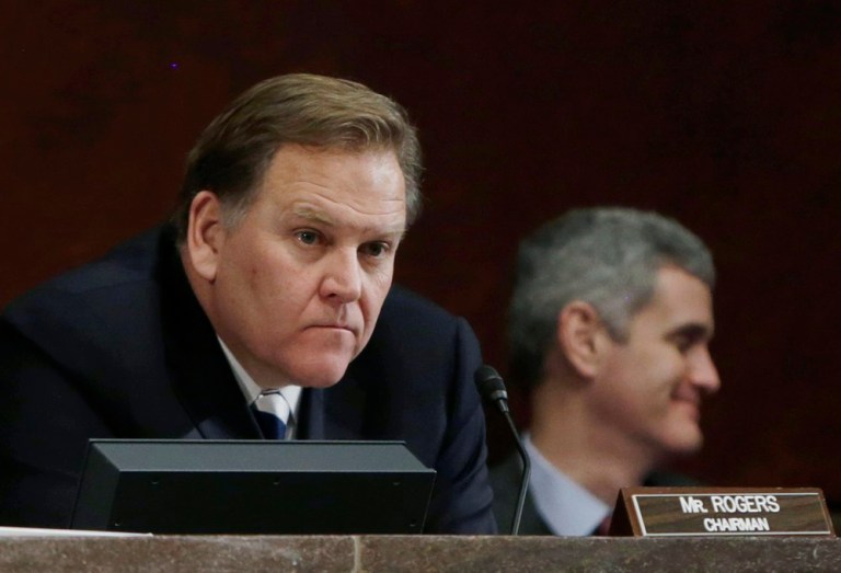 Mike Rogers Out From Trump Transition Team