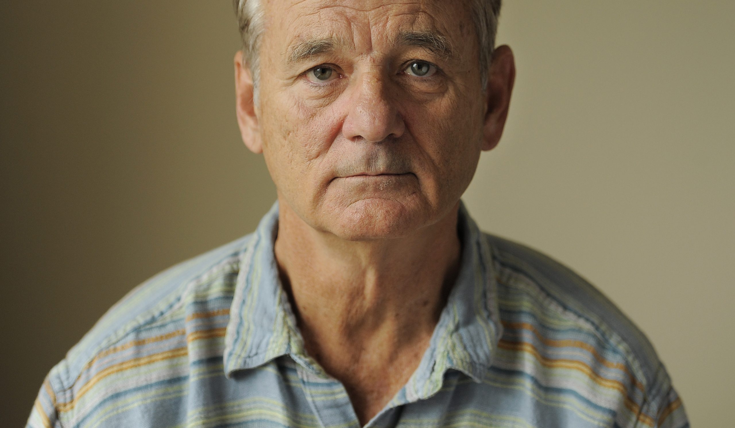 The Zen of Bill: A Q&A with Bill Murray