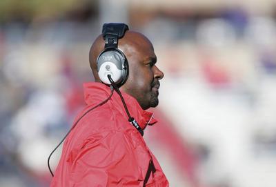 Local recruiting key for Locksley at Maryland