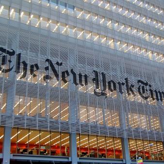 The Times Beats a Phantom Pony