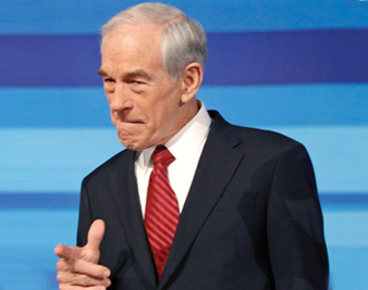 The Silence of Ron Paul (Update: Paul Campaign Responds)