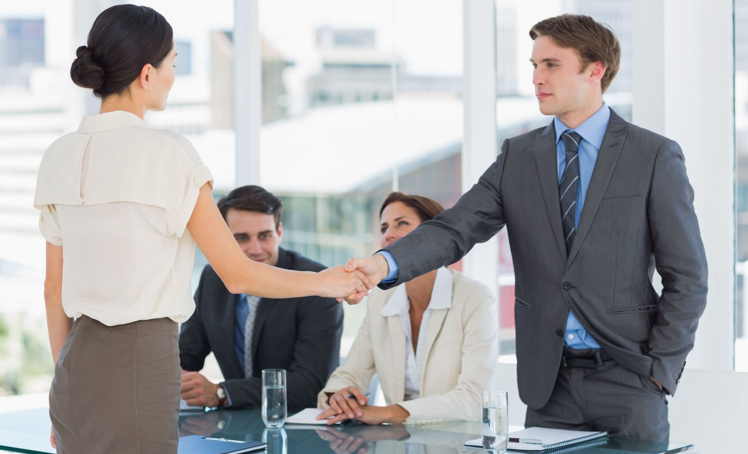 The future of men and women in the workplace