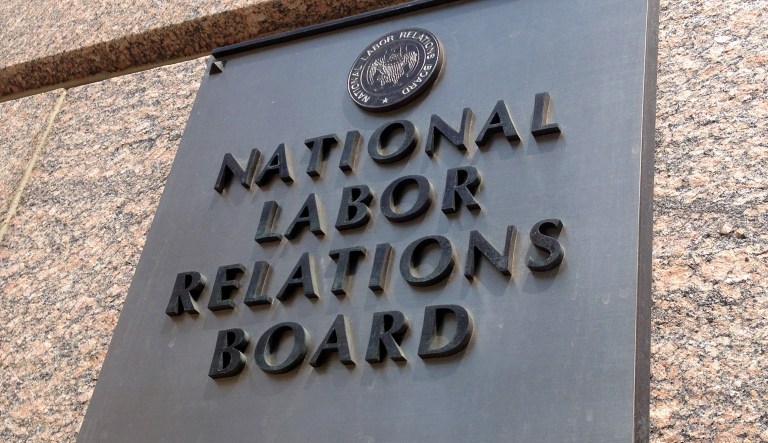 During the Obama era, the NLRB morphed into a crusading mini-legislature seeking to slow the natural demise of labor unions. (AP Photo/Susan Walsh)