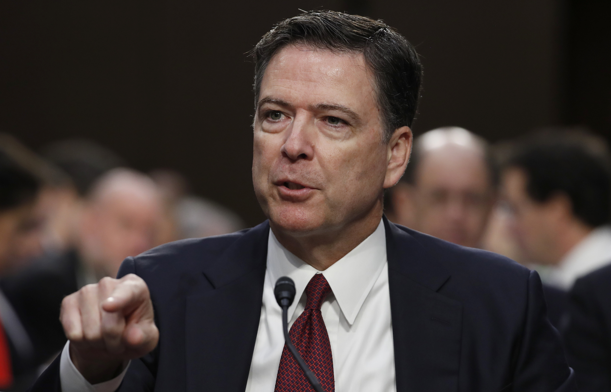 RNC dismisses Comey’s testimony: ‘last ditch attempt to save face’