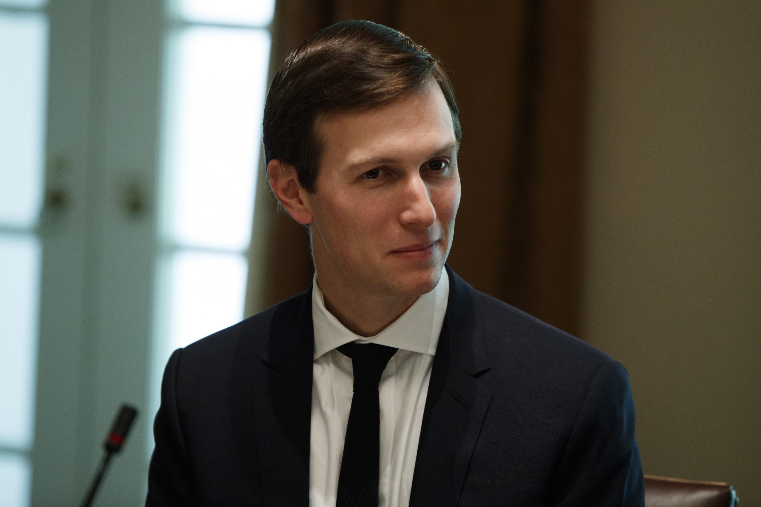 Jared Kushner to Return to Middle East for Peace Talks, White House Says