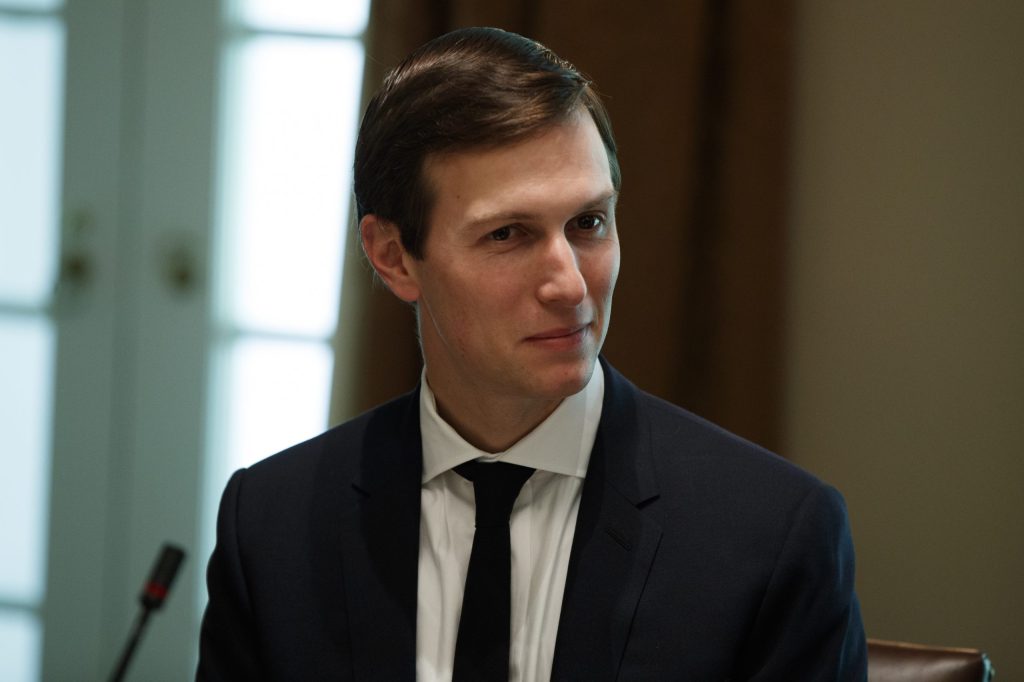 Jared Kushner to Return to Middle East for Peace Talks, White House Says