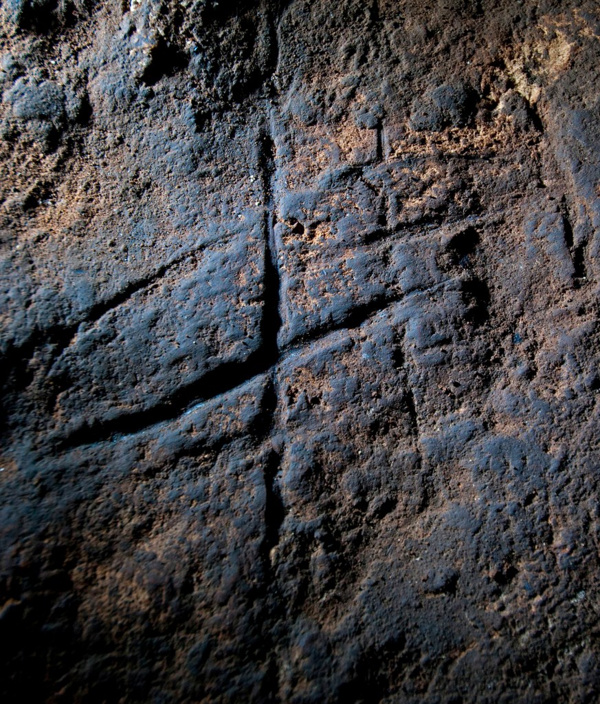 Neanderthal rock art: primitive or genius?