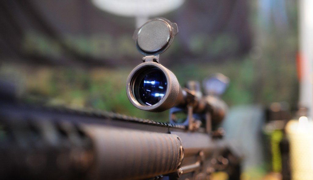 Canadian sniper kills ISIS fighter with world record-breaking 2-mile shot