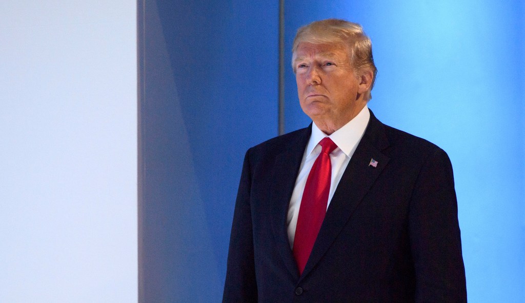 Trump, UN Security Council to meet Monday on Iran