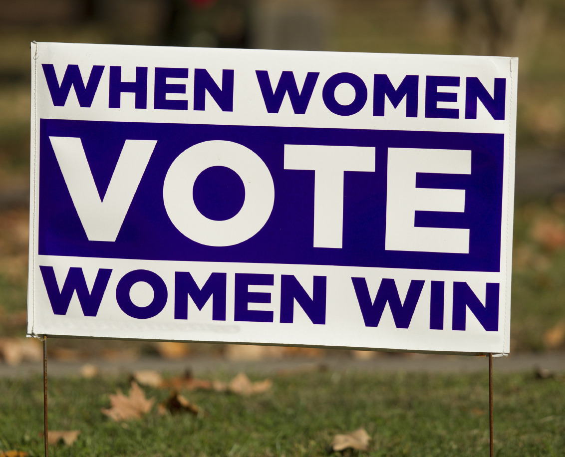 Women to GOP: Get with the times