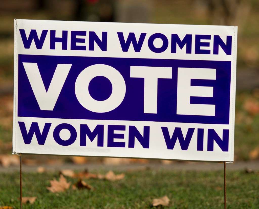 Women to GOP: Get with the times