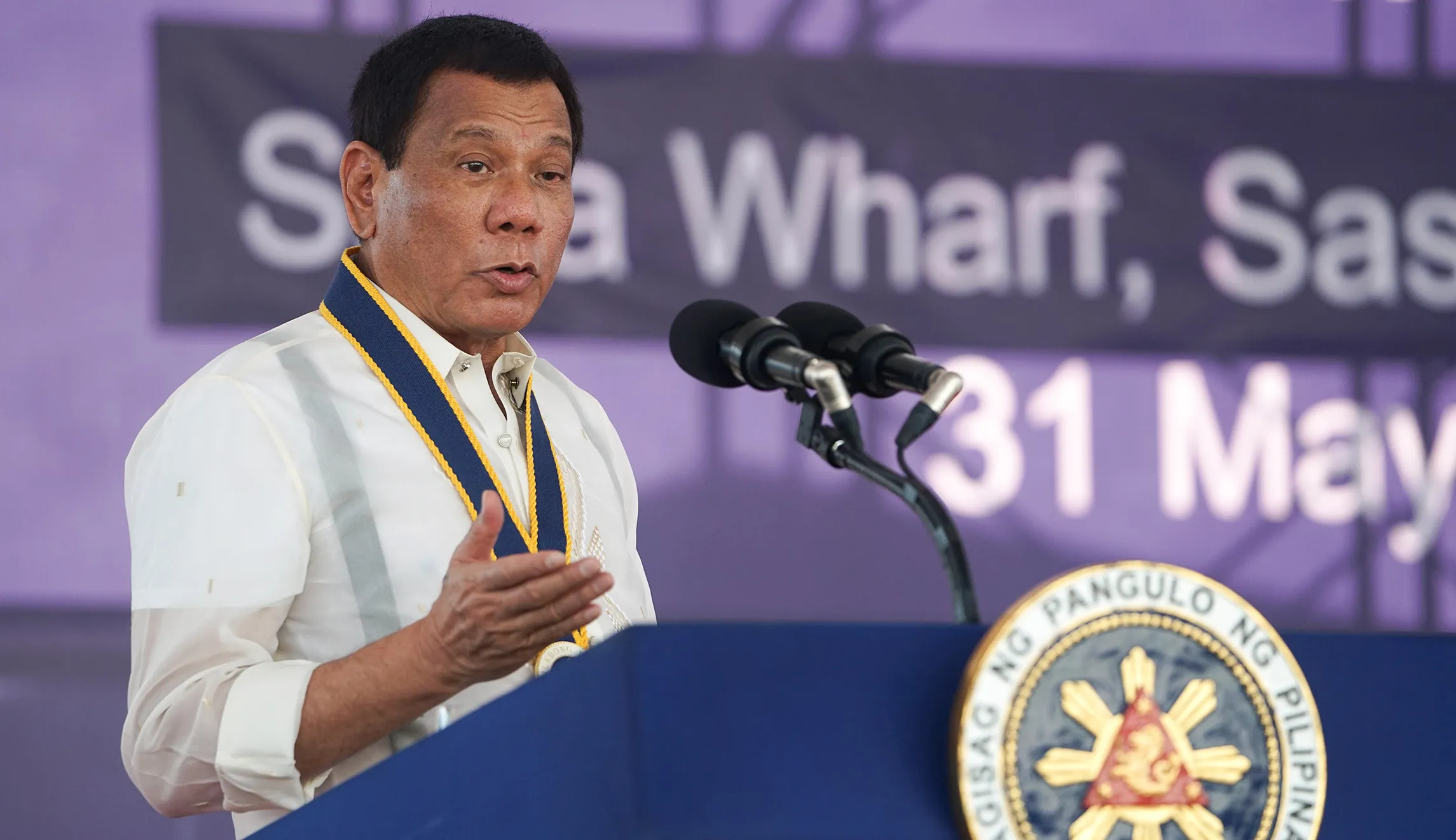 Rodrigo Duterte uses Bill Clinton’s affair to rip Chelsea Clinton after rape criticism
