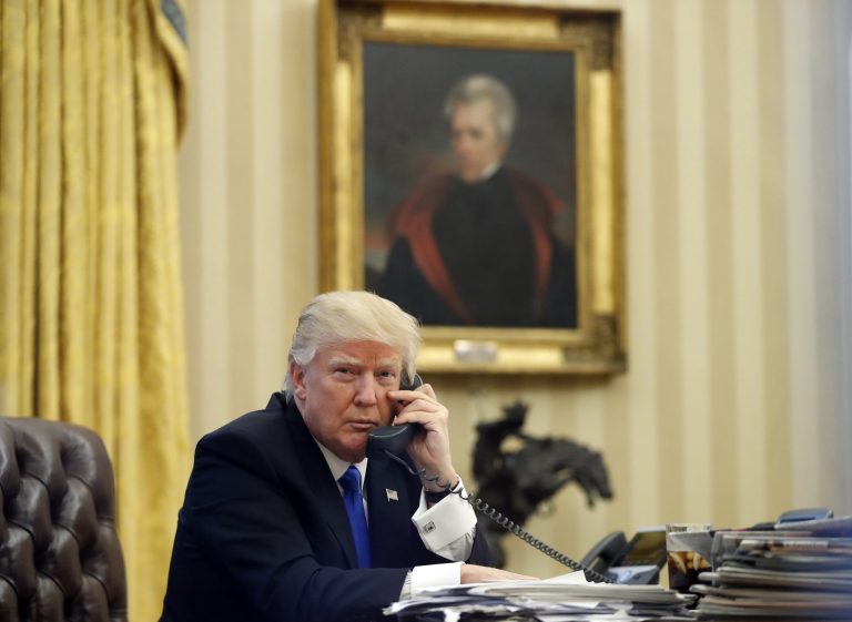 Perceptions of an incoming president's likely policies can shape the behavior of many; perceptions of an outgoing president's policies, not so much. (AP Photo/Alex Brandon, File)