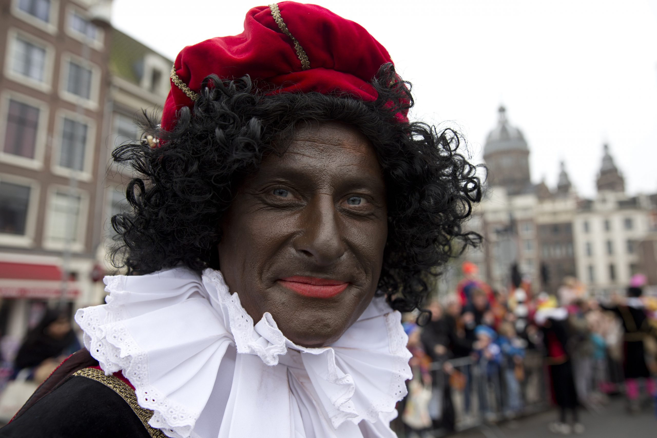 Dutch court: Black Pete is a negative stereotype