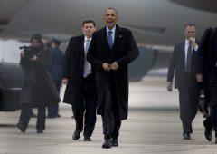 Obama: President of France