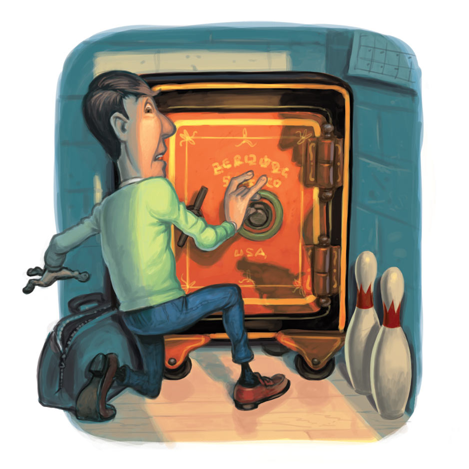 Their Money or Your Life