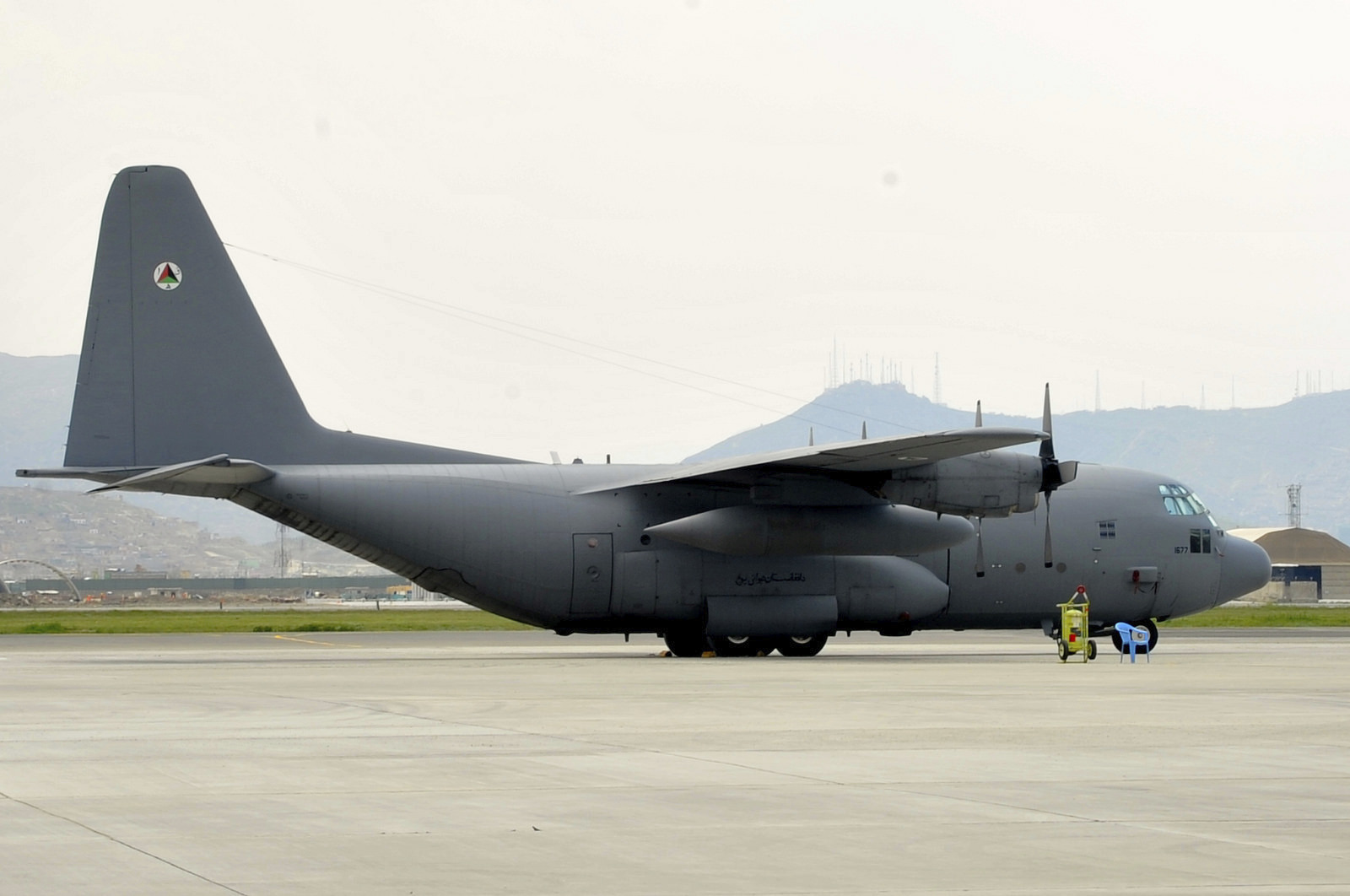 Taliban petition to resume international flights from Kabul