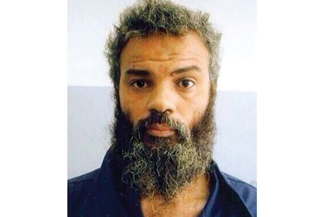 Benghazi Suspect Faces an American Jury