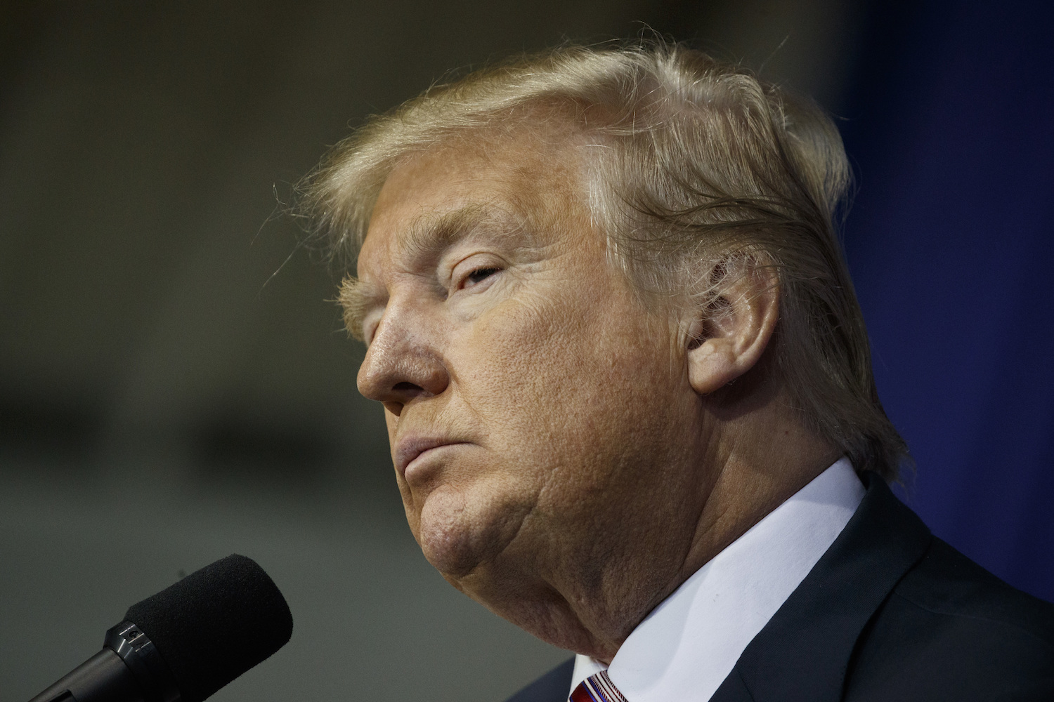 Where’s the ‘substantial evidence’ Trump promised would disprove his accusers?