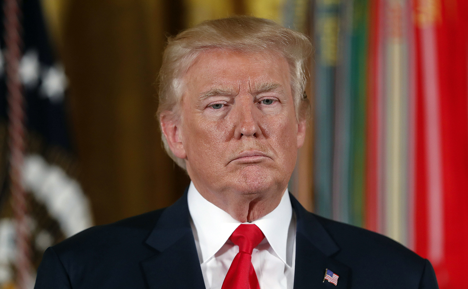Three-quarters of Americans do not trust Trump: Poll