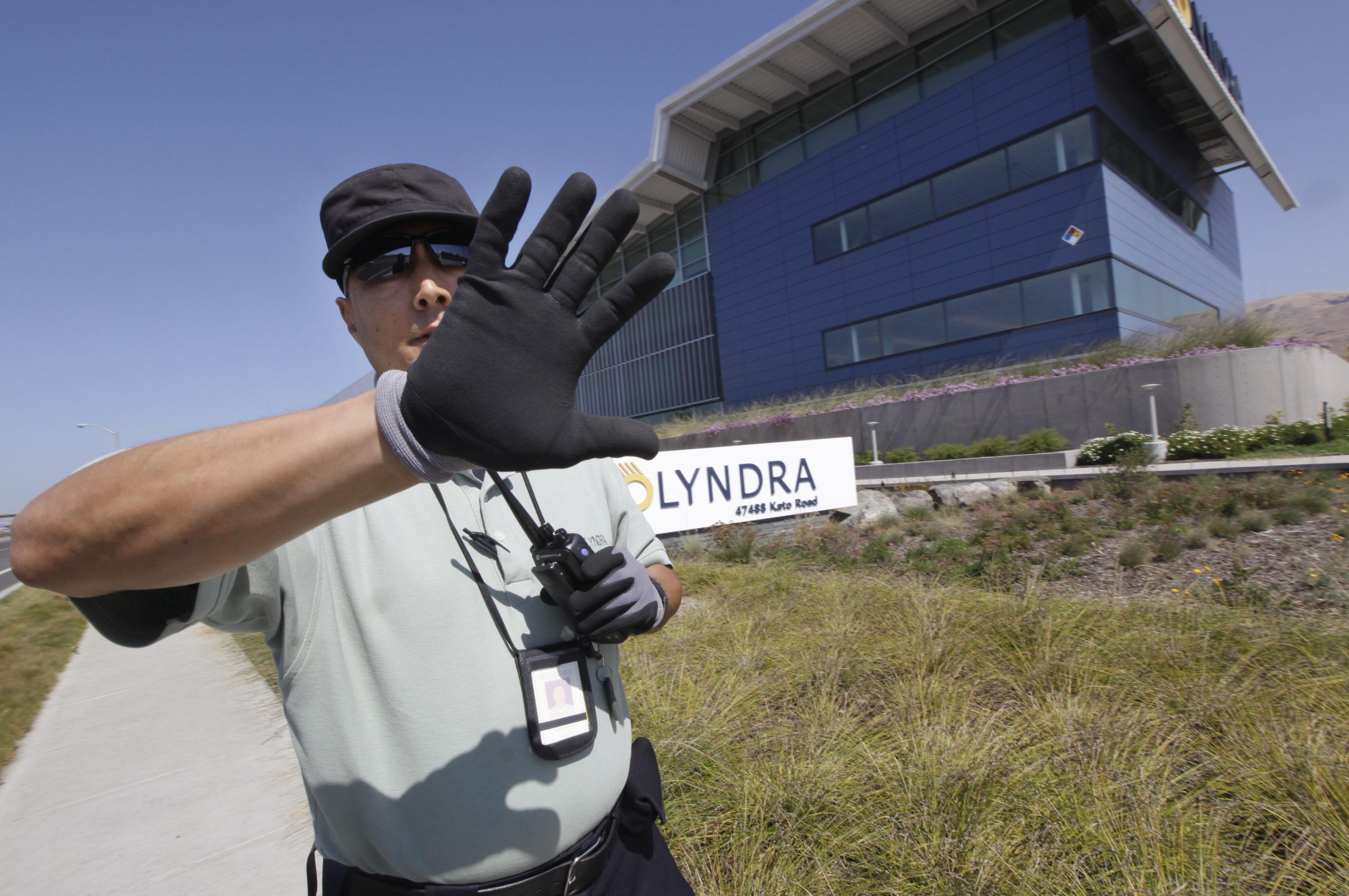 Republicans dodge the real lesson of Solyndra