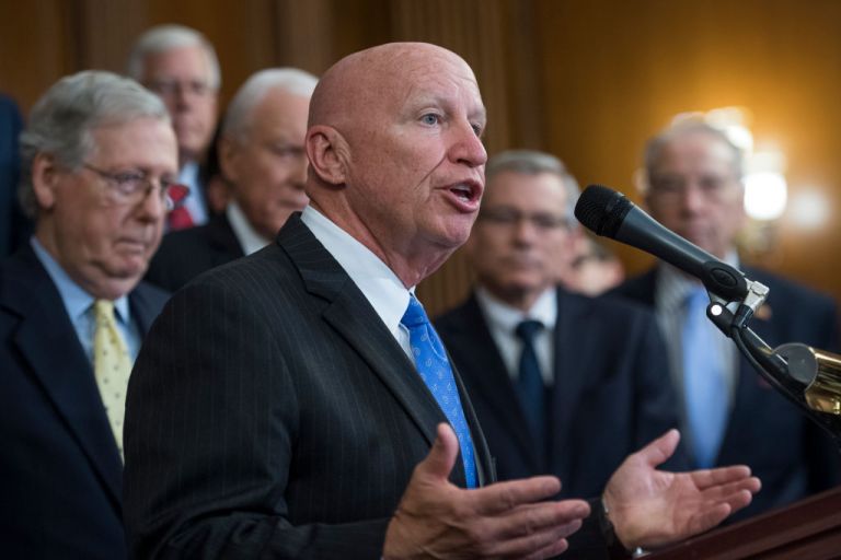 Tax Reform: Rep. Brady Deflects on Trump’s Vow to Leave 401(k) Contributions Alone