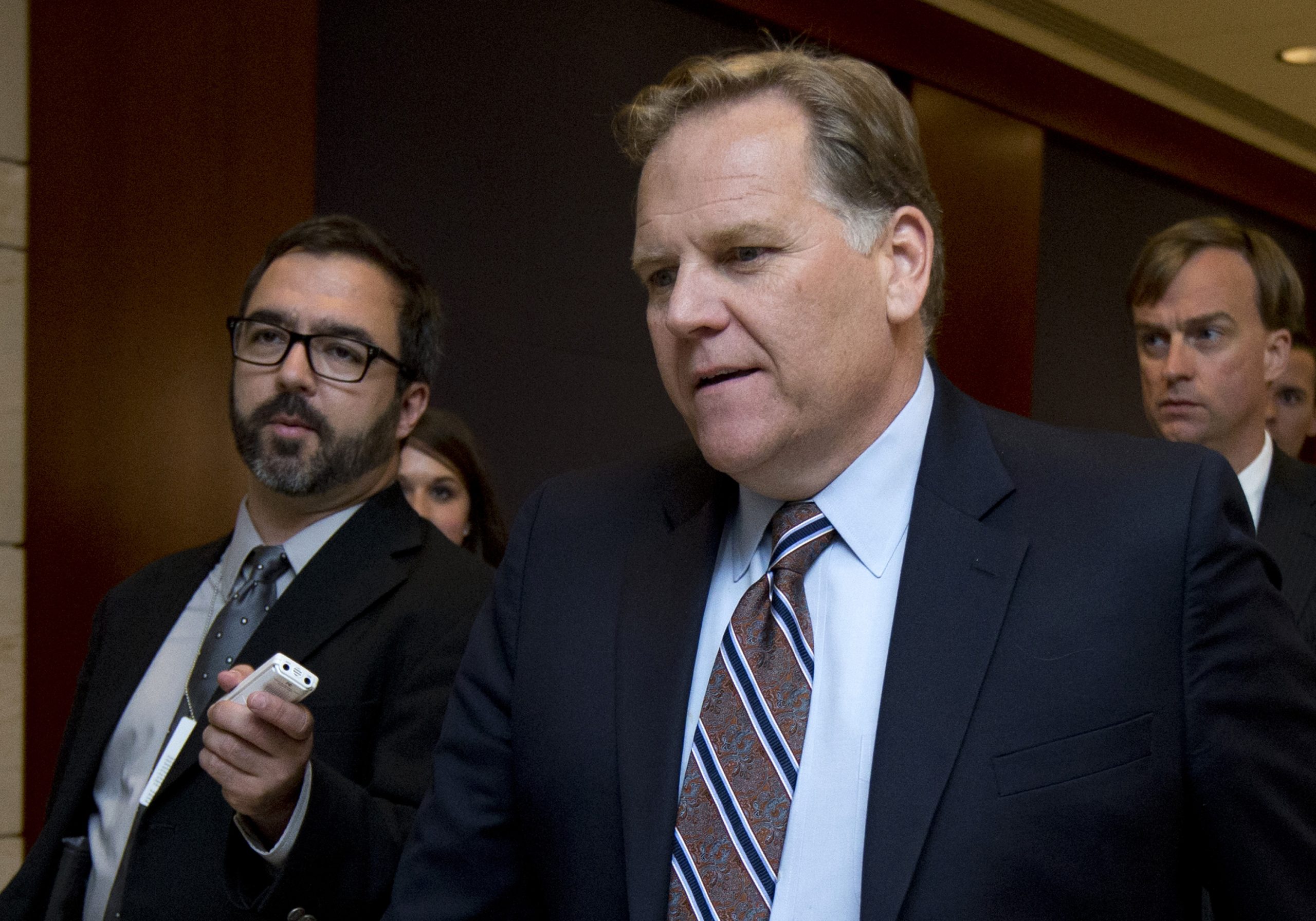 House intel chairman says Americans will support surveillance programs
