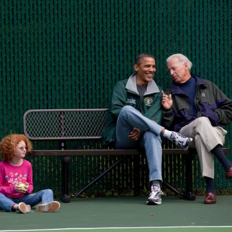 Bidens Donate 1.5 Percent of Income to Charity in 2011