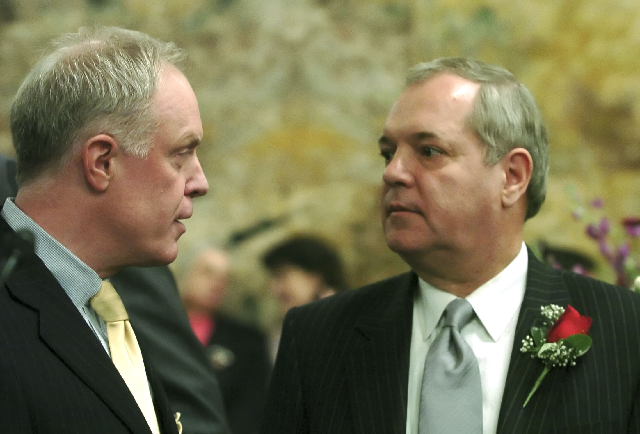 Parole looms for two convicted ex-Pennsylvania House speakers