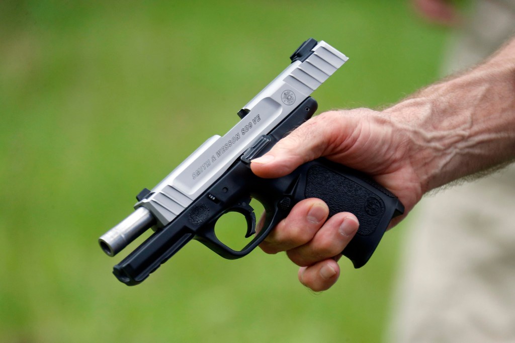 Service members, recruiters can now request firearms for protection
