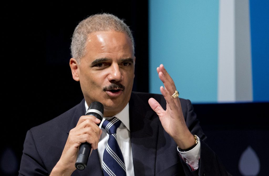 Eric Holder’s final days: A bang, or a whimper?
